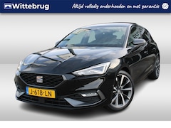 SEAT Leon - 1.5 eTSI 150pk FR Launch Edition DSG Automaat / Panoramadak / Navi / LM 18 inch / Camera /