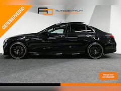 Mercedes-Benz C-klasse - 300 e AMG Line / C63 AMG Diffuser / Panamericana Grille / Panoramadak / Elektr. verstelbar