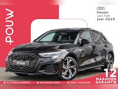 Audi A3 Sportback - 45 TFSIe 245pk S-Line Competition | Panoramadak | Sfeerverlichting | Keyless Entry