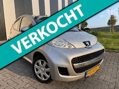 Peugeot 107 - 1.0-12V XR Nw APK-ElekRamen-2 Sleutels