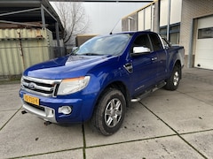 Ford Ranger - 2.2 TDCi Limited SC