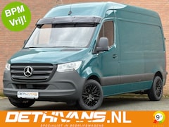 Mercedes-Benz Sprinter - 315CDI 150PK L2H2 9G-Tronic / M-Bux / Carplay / Euro6