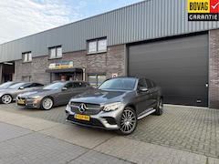 Mercedes-Benz GLC-klasse Coupé - 250 4MATIC Sport Edition Premium | 1E EIGENAAR | 12MND GARANTIE | AUTOMAAT | LED | PANODAK