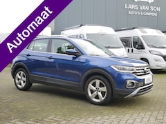 Volkswagen T-Cross - 1.0 TSI Facelift, DSG Automaat, Cruise, Carplay