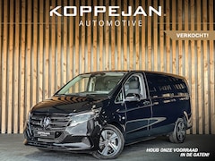 Mercedes-Benz Vito - 119 CDI 190PK Automaat Bestelwagen L2 | BPM VRIJ | STANDKACHEL | LED KOPLAMPEN | DISTRONIC