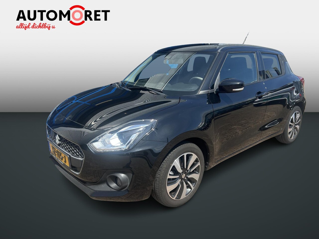 Suzuki Swift - 1.2 Stijl Smart Hybrid 1.2 Stijl Smart Hybrid - AutoWereld.nl