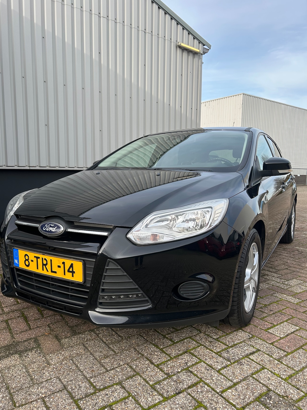 Ford Focus - 1.0 EcoBoost Edition - AutoWereld.nl