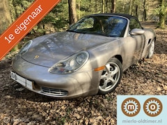 Porsche Boxster - 2.7 986, handbak, or NL 1e eig., 108d km NAP