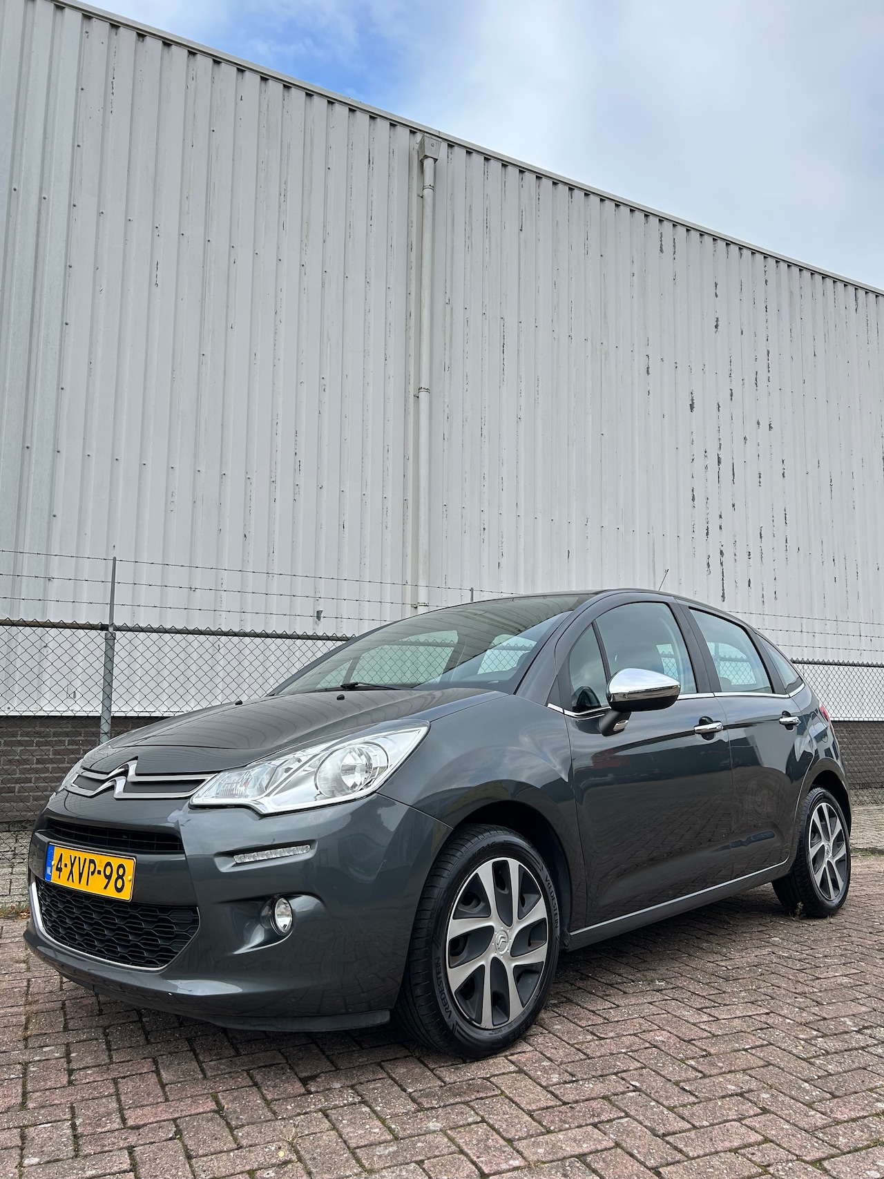 Citroën C3 - 1.2 VTi Collection - AutoWereld.nl
