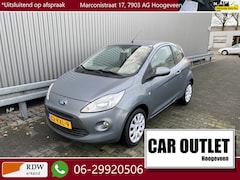 Ford Ka - 1.2 Titanium 131Dkm. A/C, Vorruitvw, nw. APK – Inruil Mogelijk –