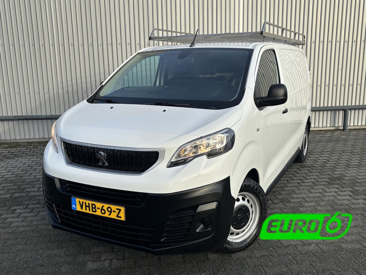 Peugeot Expert - 1.5 BlueHDI 100 Standard*A/C*CRUISE*HAAK*IMPERIAAL - AutoWereld.nl