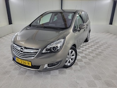 Opel Meriva - 1.4 Turbo Cosmo, Trekhaak, Navigatie