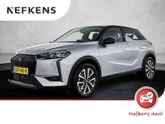 DS 3 - 3 1.2 Performance Line 130pk Automaat | Navigatie | Climate Control | Adaptieve Cruise Con