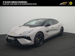 Lotus Emeya - 600 GT SE 4WD | Panorama Dak | Active Aero | Leder | Comfort Seats |