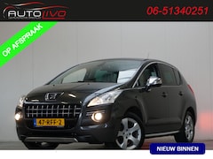 Peugeot 3008 - 1.6 THP GT 156 PK AUTOMAAT LEER PANO H. UP NAVI CLIMA TREKHAAK etc