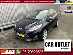 Ford Fiesta - 1.4 Trend Clima, Bluetooth, LM, z.g.a.n. APK – Inruil Mogelijk –