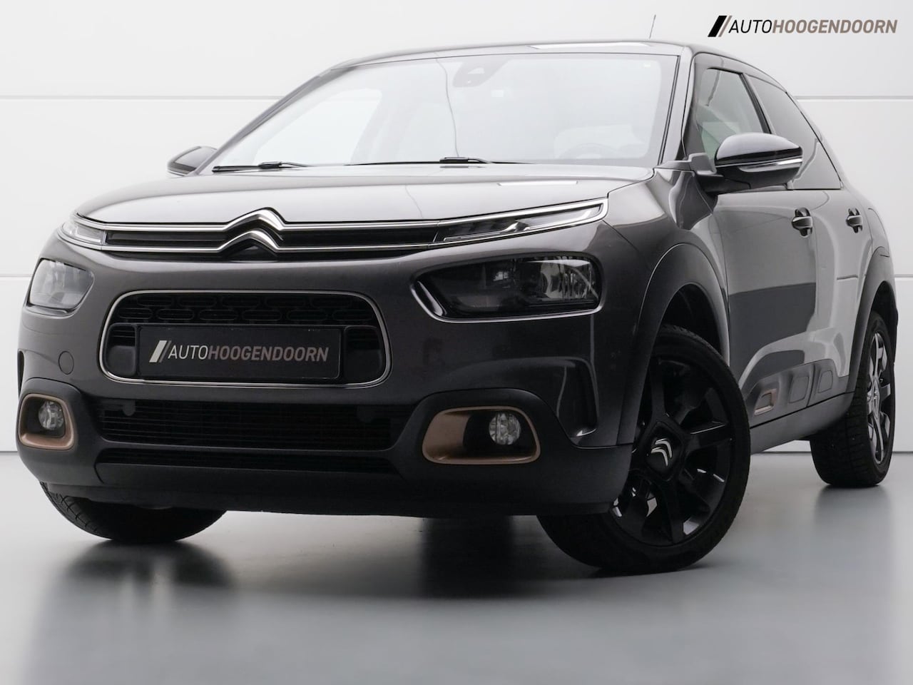 Citroën C4 Cactus - 1.2 PureTech Origins Sportive (APPLE CARPLAY,LED VERLICHTING,STOELVERWARMING,CRUISE,CLIMAT - AutoWereld.nl