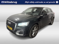 Audi Q2 - 35 TFSI CoD S-Line / AUTOMAAT/ 2X S-LINE/ 150 PK/ PARK.SENSOREN V+A/ CRUISE CONTROL/ STOEL