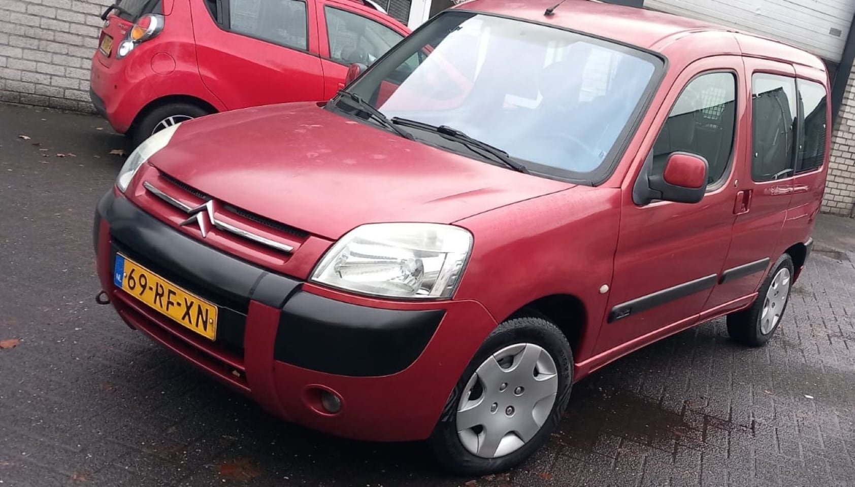 Citroën Berlingo - 1.6i Multispace Petit Paradis - AutoWereld.nl
