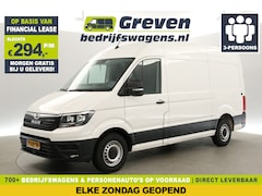 MAN TGE - 35 2.0 L3H3 | 140PK | 3000KG Trekgew. | Airco | 3-Zits | Cruise | Carplay | Navigatie