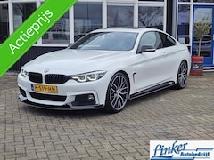 BMW 4-serie Coupé - 420i High Executive 250PK M-PERFORMANCE NL-AUTO CARBON