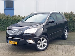 SsangYong Korando - 2.0 145pk 2WD Quartz Trekhaak
