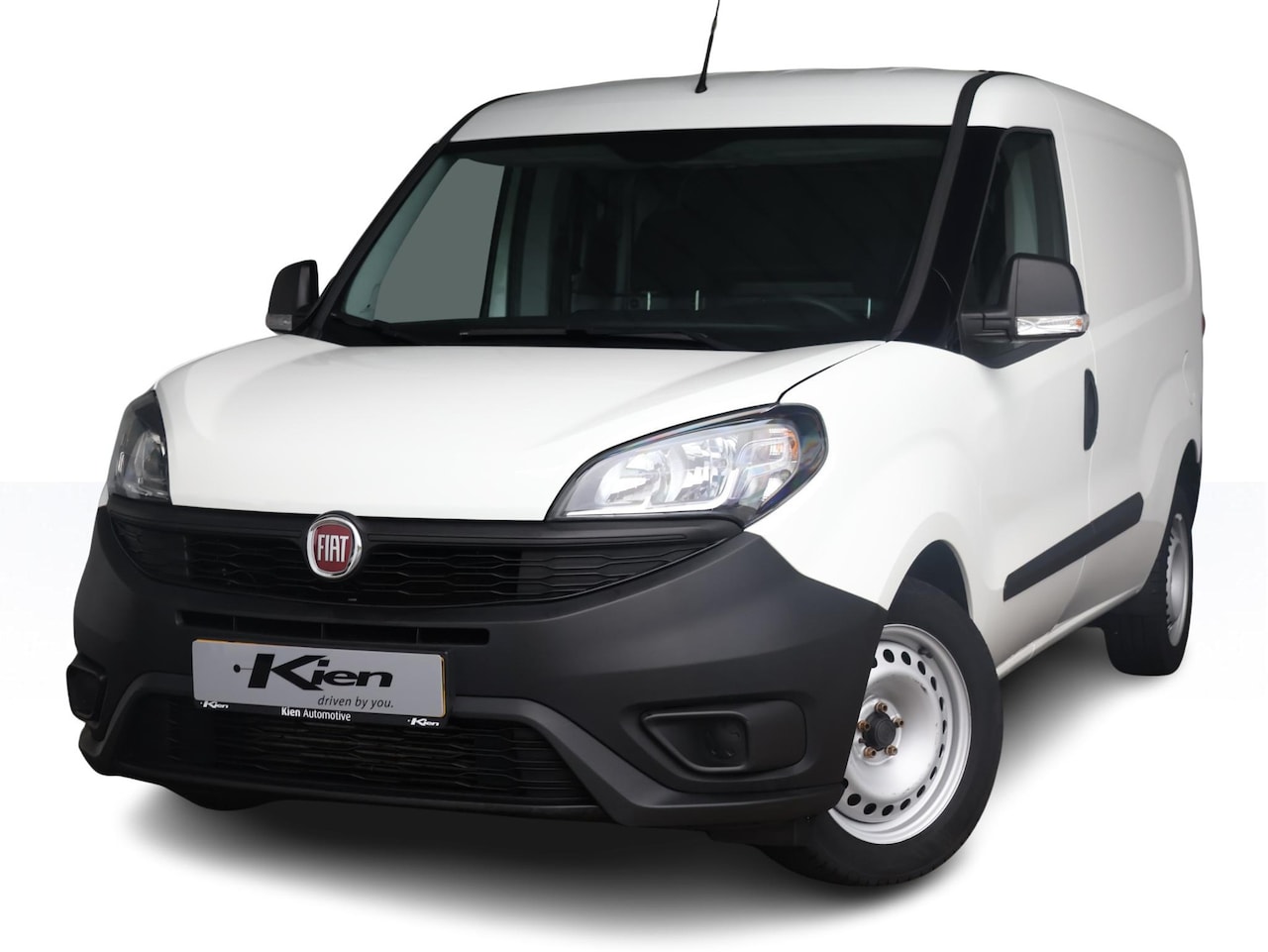 Fiat Doblò Cargo - 1.6 MJ L2H1 S Basis | Airco | Groot scherm | Lang - AutoWereld.nl