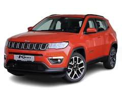 Jeep Compass - 1.3T Sport | Automaat | 19" | Navi | Trekhaak |