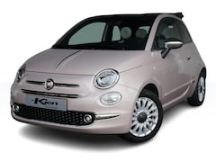 Fiat 500 C - 1.0 Hybrid Star | Cruise Control | Navigatie | PDC Achter |