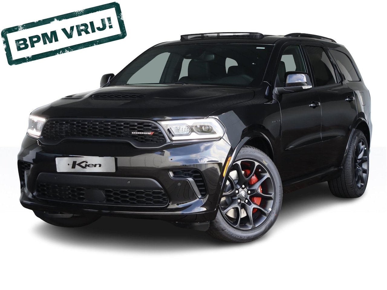 Dodge Durango - R/T 5.7L V8 Dodge Durango R/T 5.7L HEMI V8 | LPG | VAN | 360 PK | Adaptive cruise control - AutoWereld.nl