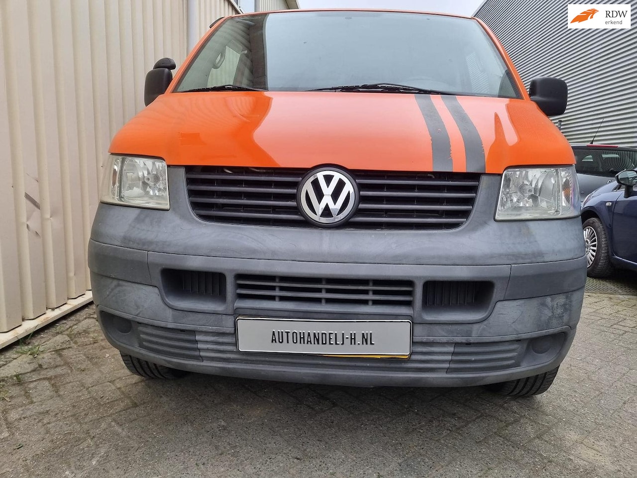 Volkswagen Transporter - 1.9 TDI 300 MHD 1.9 TDI 300 MHD - AutoWereld.nl