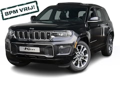 Jeep Grand Cherokee - 3.6 Overland | VAN | Massage | Luchtvering | Pano | Passenger screen | ACC | Stoel- & stuu