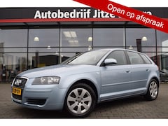Audi A3 Sportback - 1.4 TFSi 5Drs Ambiente Pro Line ECC | Telefonie | Originele Audio | Trekhaak | Volledig On