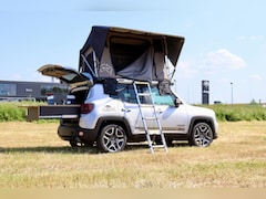 Jeep Renegade - 1.0T-e Limited | Grijs kenteken | DakTent | In bouw keuken |