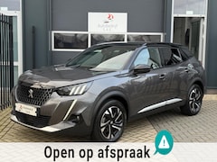 Peugeot 2008 - 1.2 PureTech GT CARPLAY NAVI AUTOMAAT CRUISE