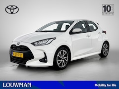 Toyota Yaris - 1.5 Hybrid Dynamic | Apple CarPlay / Android Auto (Navigatie) |