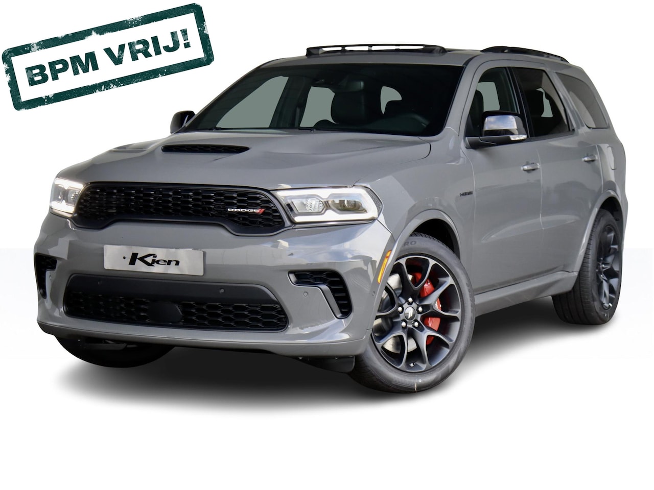 Dodge Durango - R/T 5.7L V8 Dodge Durango R/T 5.7L HEMI V8 | LPG | VAN | 360 PK | Adaptive cruise control - AutoWereld.nl
