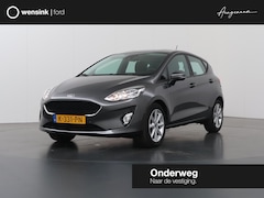 Ford Fiesta - 1.0 EcoBoost Connected | Navigatie | Parkeersensoren | Cruise Control | Airco |