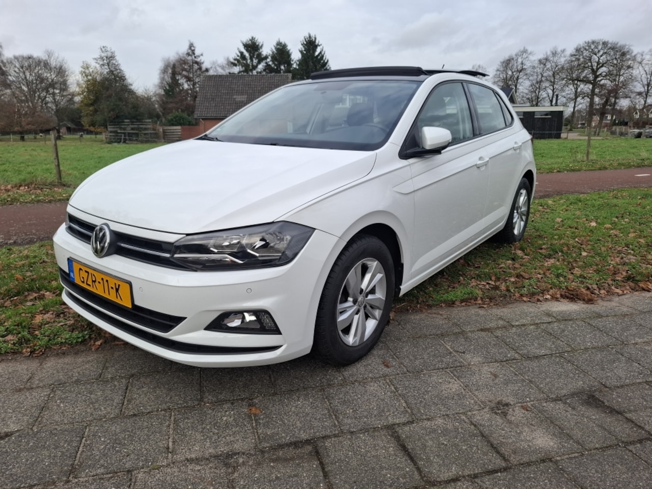 Volkswagen Polo - 1.0 TSI Comfortline 1.0 TSI Comfortline - AutoWereld.nl