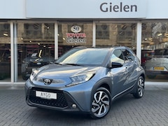 Toyota Aygo X - 1.0 VVT-i MT Pulse Bi-tone | Celestite grey, 17 inch, Privacy glass, Apple CarPlay/Android