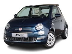 Fiat 500 C - 1.0 Hybrid Lounge