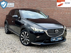 Mazda CX-3 - 2.0 SkyActiv-G 120 GT-M | HUD | Camera | Stoelverw