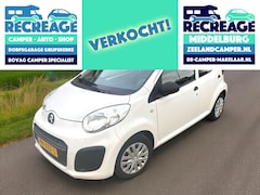 Citroën C1 - 1.0i Attraction