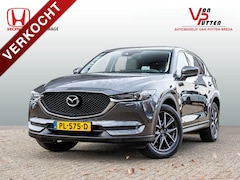 Mazda CX-5 - 2.0 SKYACTIV-G 160 PK 4 WD Automaat | NL Auto | Volledig dealeronderhouden | Head up Displ