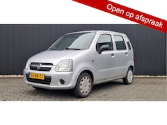 Opel Agila - 1.0-12V Essentia Stuurbekrachtiging