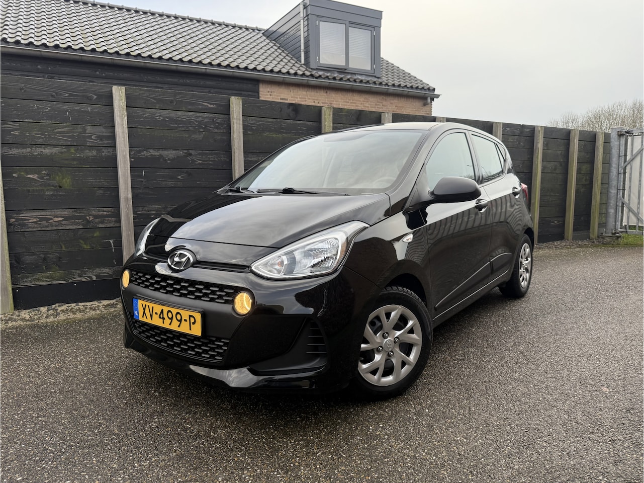 Hyundai i10 - 1.0i i-Drive 1.0i i-Drive - AutoWereld.nl