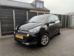 Hyundai i10 - 1.0i i-Drive dealer onderhouden