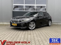 BMW 1-serie - 118i M-Sport | LED | Sportstoelen | Camera | LED | Sfeerverlichting | CarPlay | Navigatie