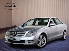 Mercedes-Benz C-klasse - 180 K Business Class AUTOMAAT 41000 km Youngtimer '08