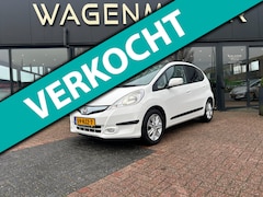 Honda Jazz - 1.4 Hybrid Business Mode + AUT|Cruis|PANO|DealerOH